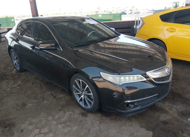 2015 ACURA TLX
