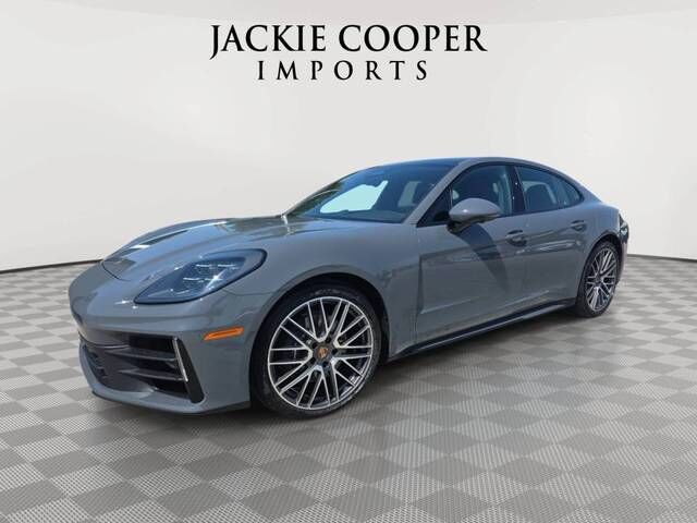 2026 PORSCHE Panamera