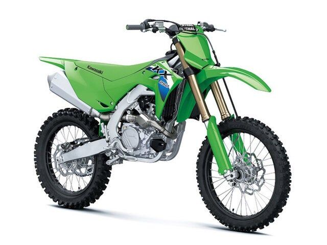 2026 KAWASAKI KLX250