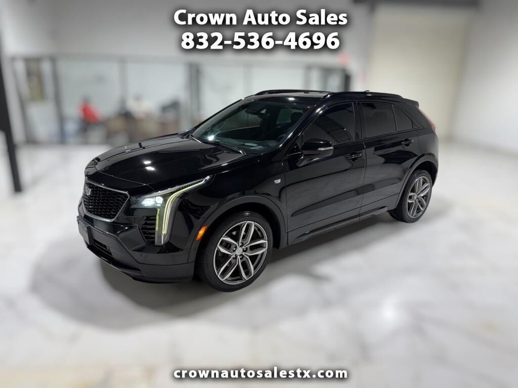2022 CADILLAC XT4