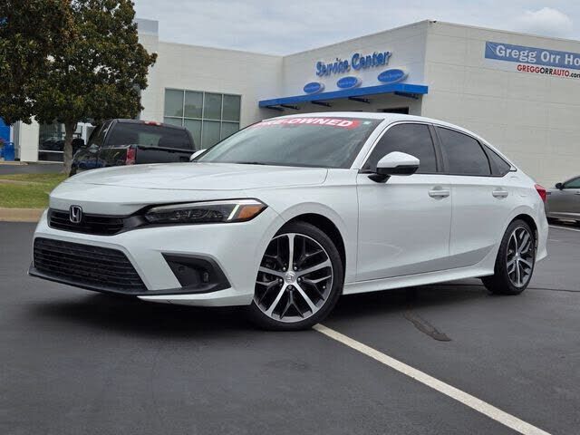 2022 HONDA Civic