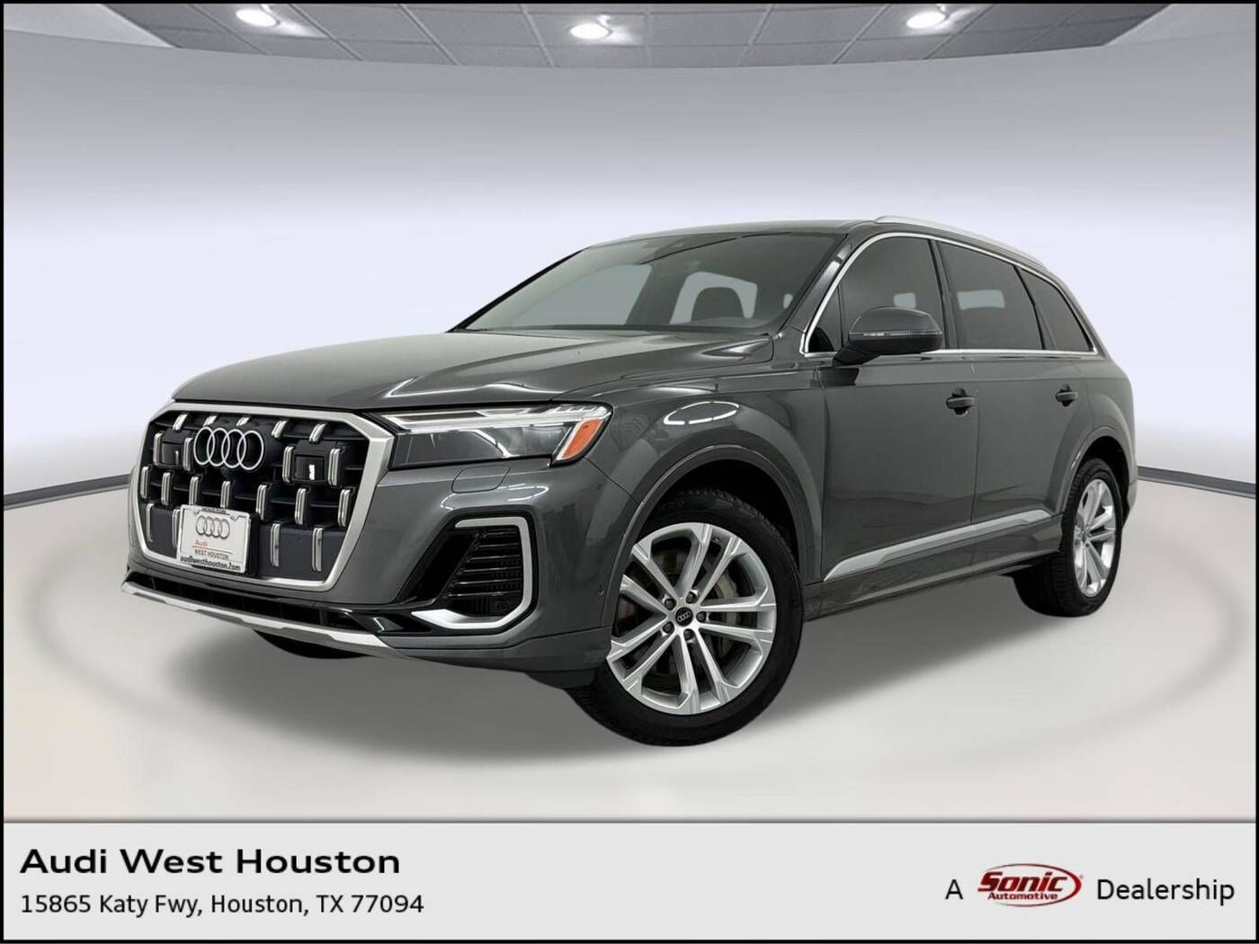 2025 AUDI Q7