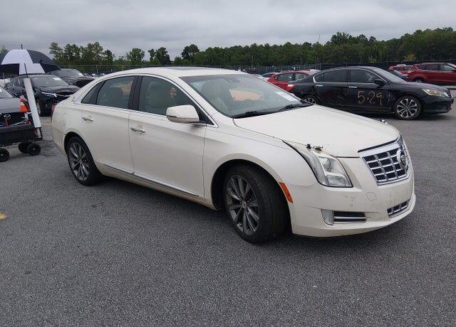2013 CADILLAC XTS