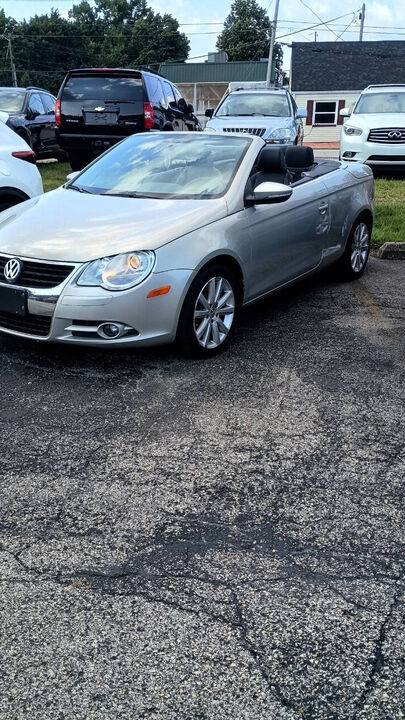 2010 VOLKSWAGEN Eos