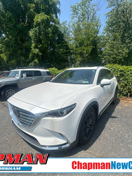 2016 MAZDA CX-9
