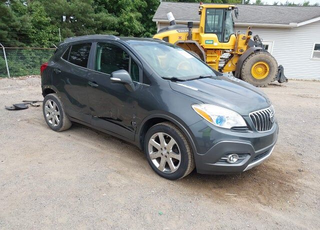 2016 BUICK Encore