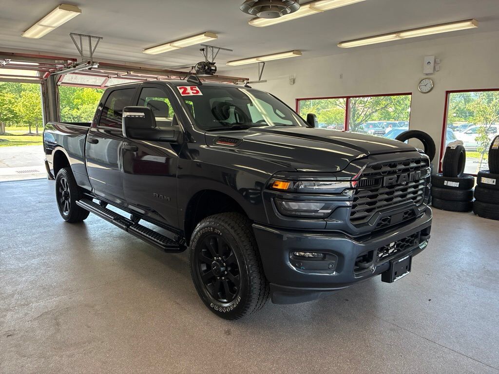 2025 RAM 2500