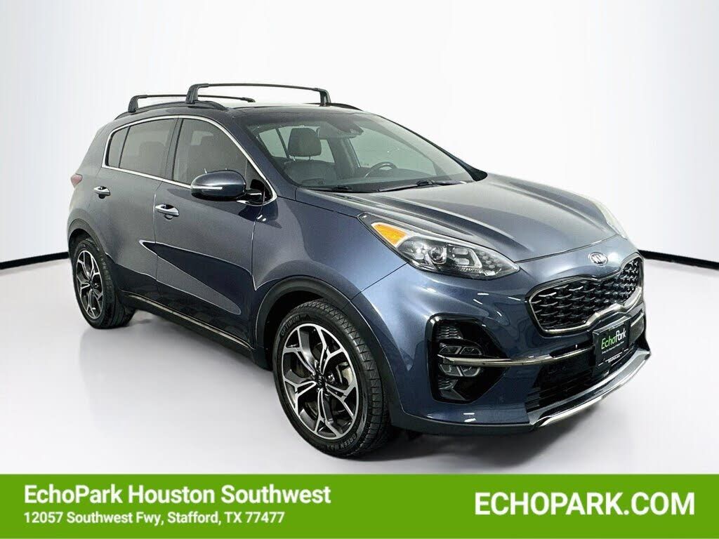 2021 KIA Sportage