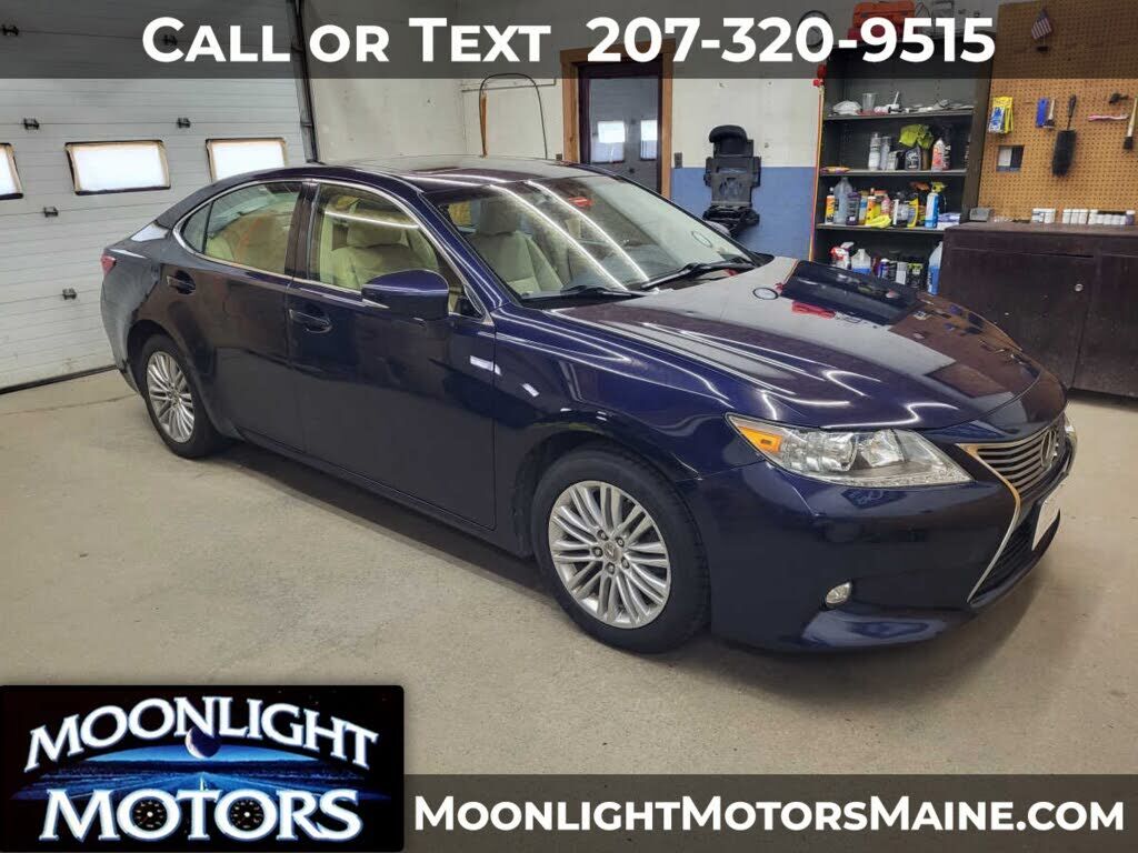 2015 LEXUS ES