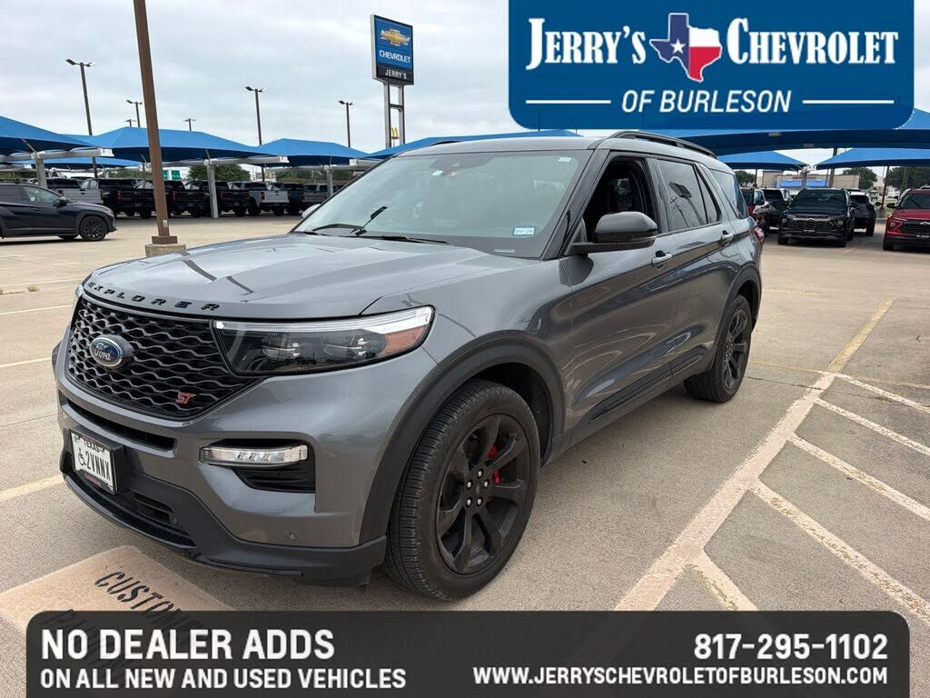 2024 FORD Explorer