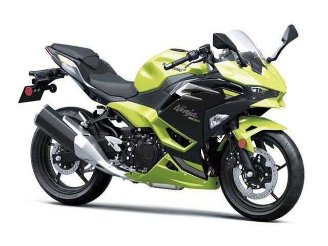 2026 KAWASAKI Ninja
