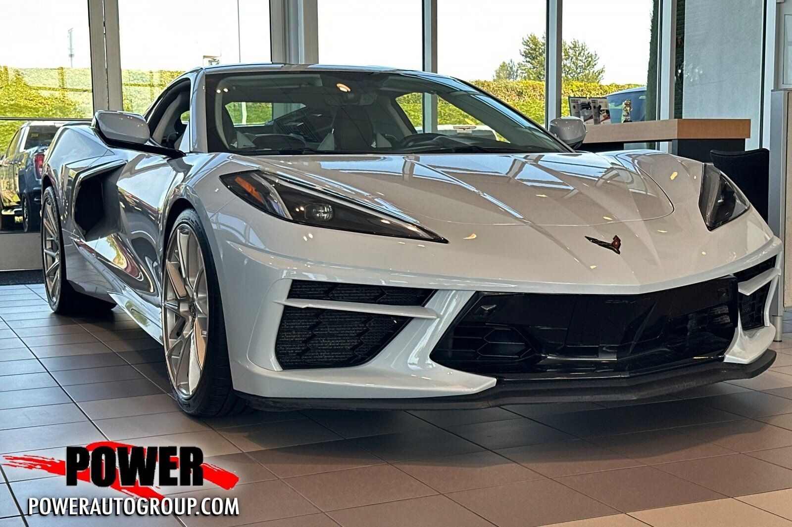 2020 CHEVROLET Corvette