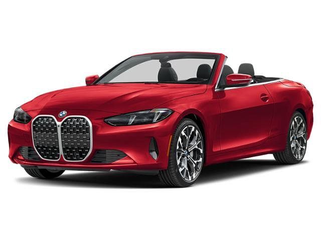 2027 BMW 4 Series