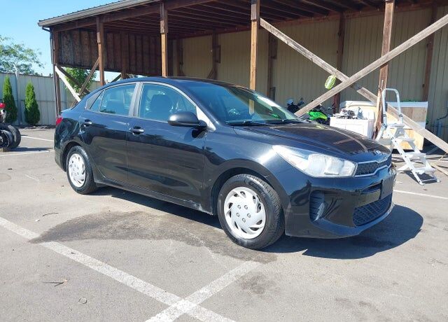 2018 KIA Rio