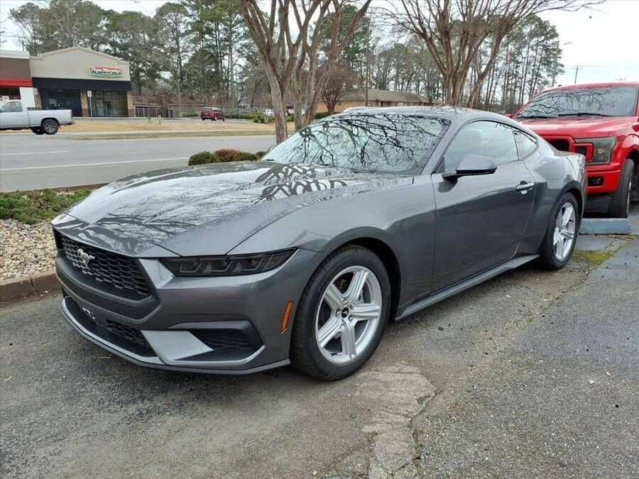 2026 FORD Mustang