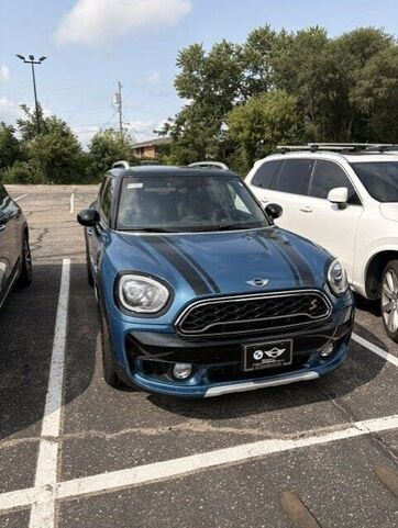 2018 MINI Countryman