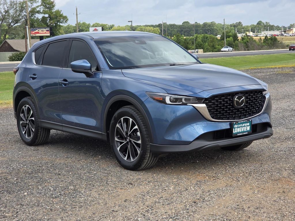 2023 MAZDA CX-5
