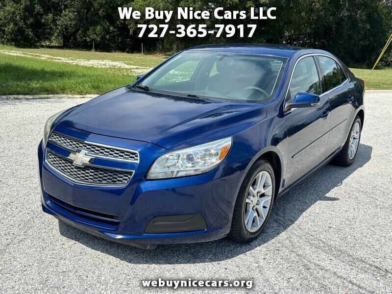 2013 CHEVROLET Malibu