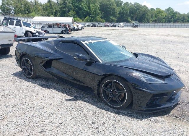 2021 CHEVROLET Corvette