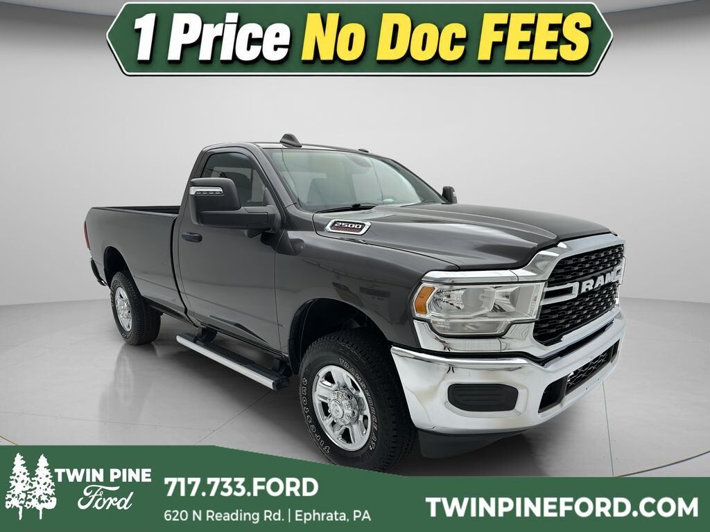 2024 RAM 2500