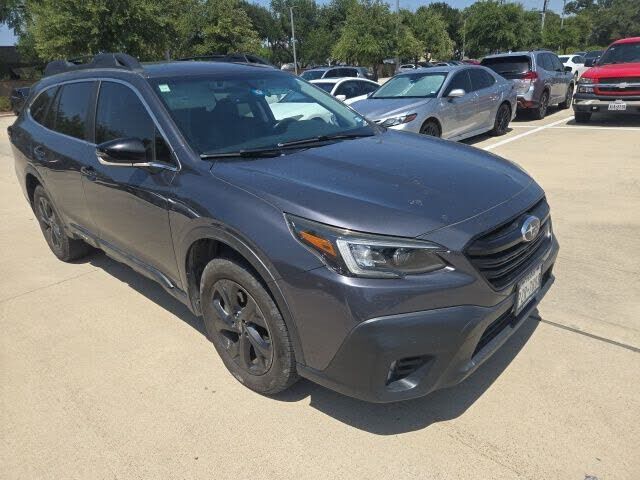 2022 SUBARU Outback