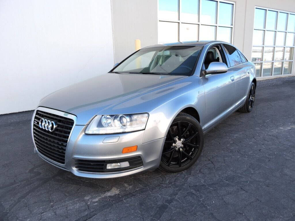 2010 AUDI A6