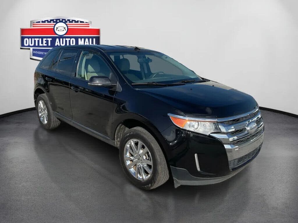 2013 FORD Edge