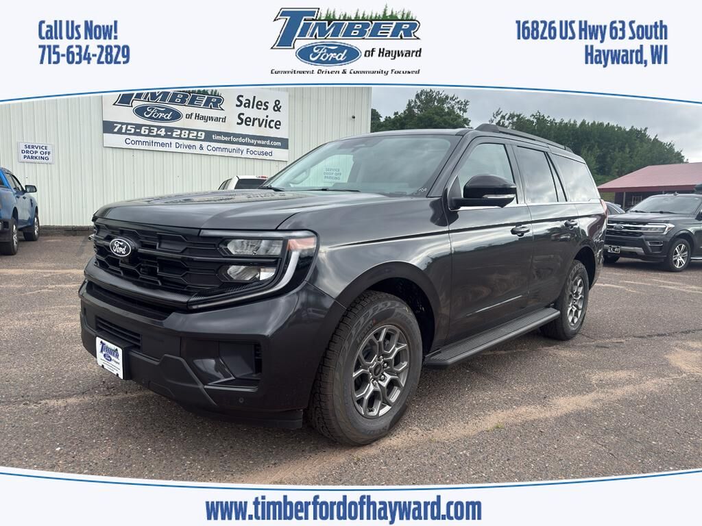 2027 FORD Expedition