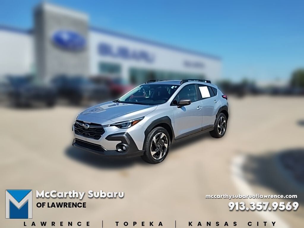2024 SUBARU Crosstrek