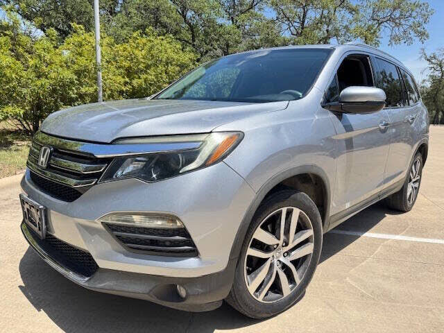 2016 HONDA Pilot