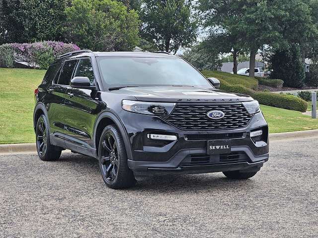 2024 FORD Explorer
