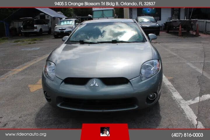 2007 MITSUBISHI Eclipse