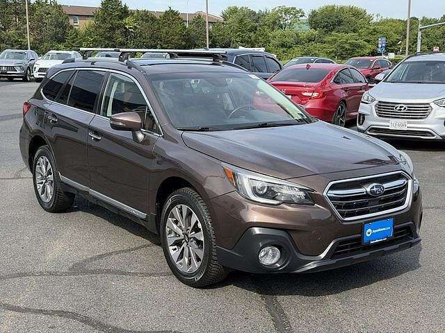 2019 SUBARU Outback