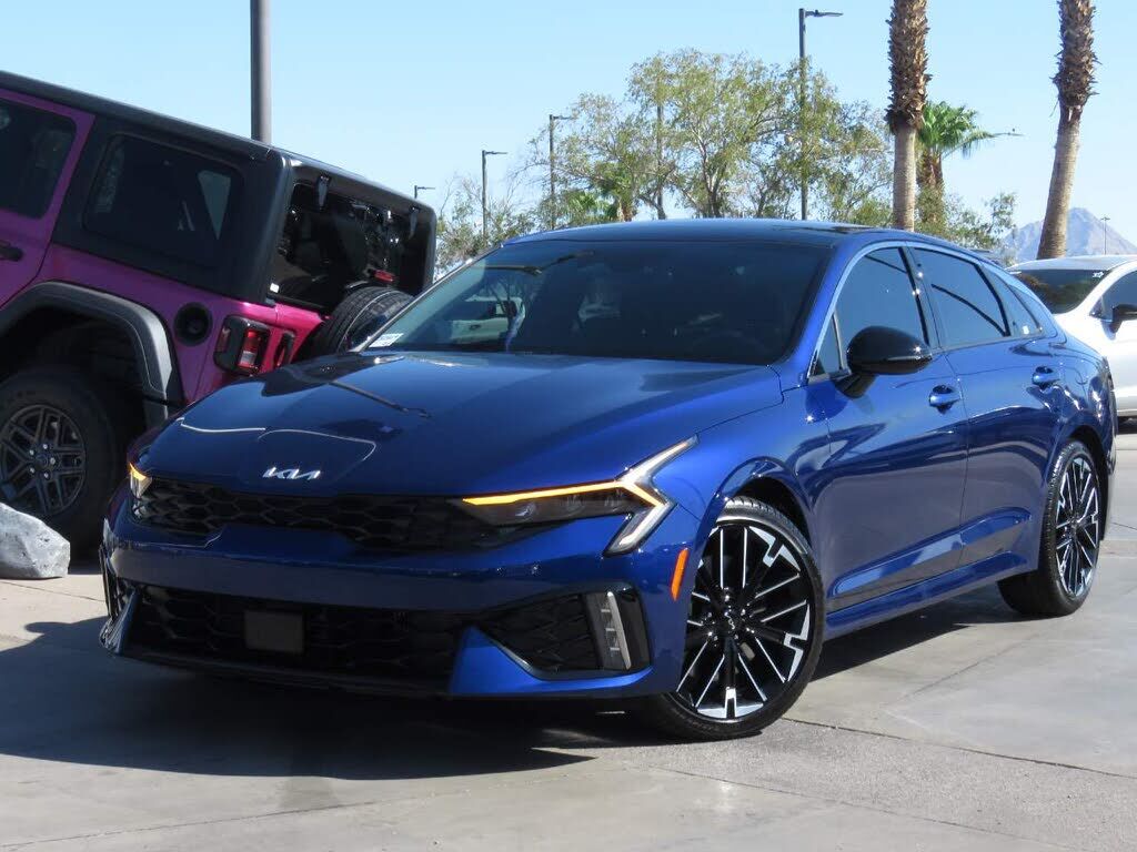 2025 KIA K5
