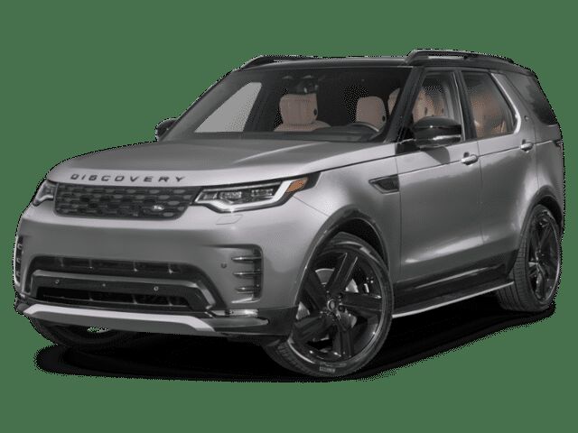 2026 LAND ROVER Discovery