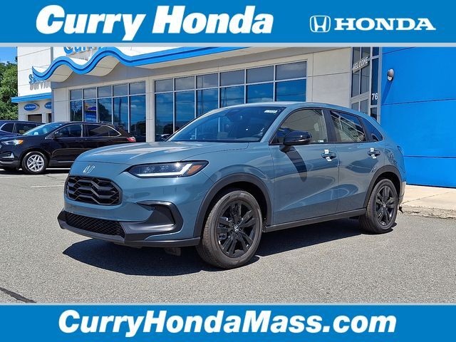 2027 HONDA HR-V
