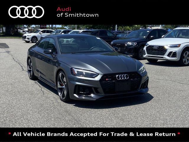 2019 AUDI RS5