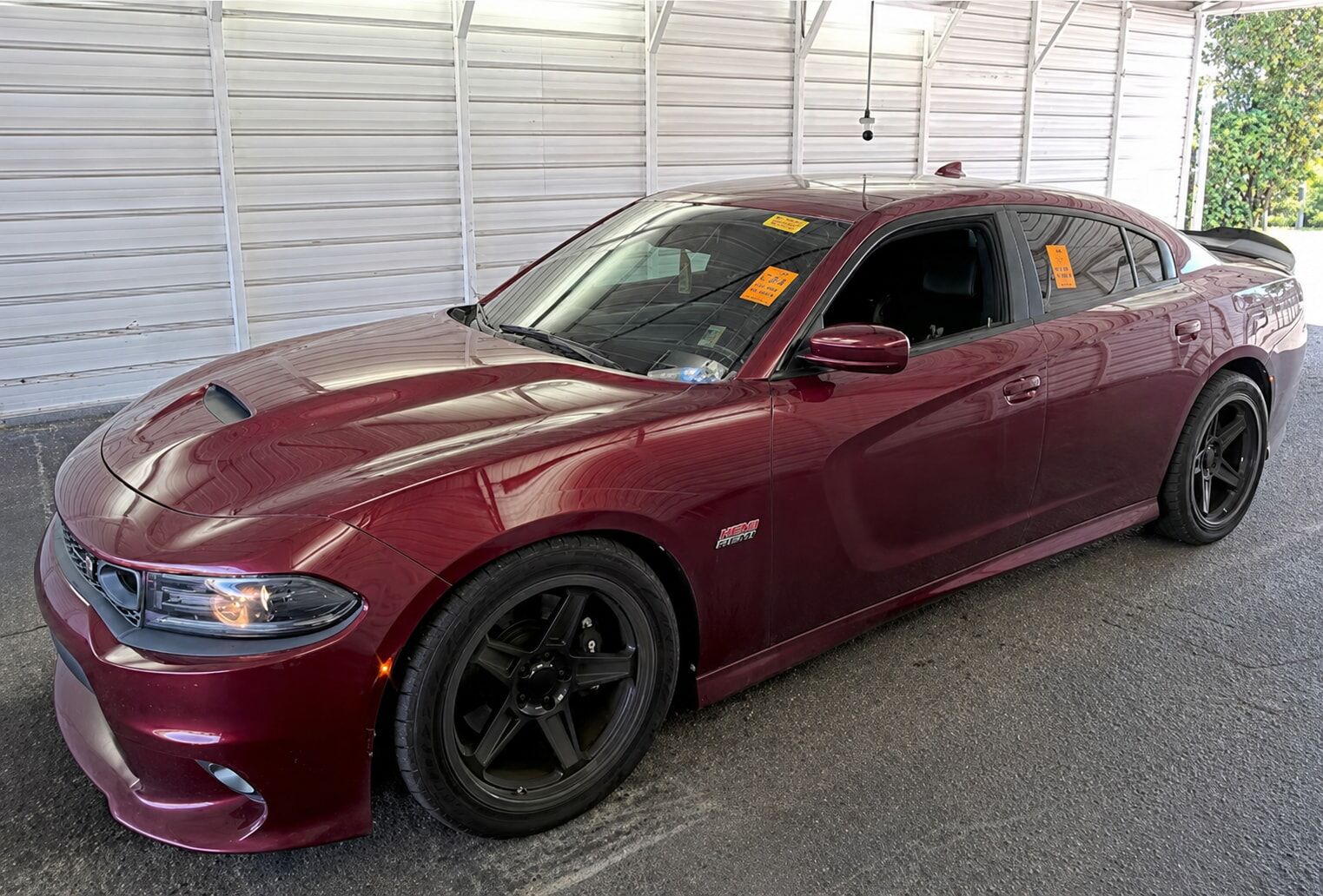 2020 DODGE Charger