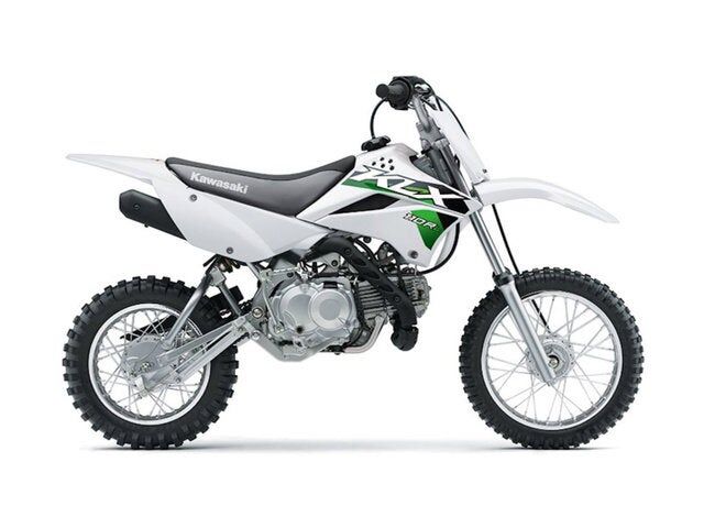 2026 KAWASAKI KLX110