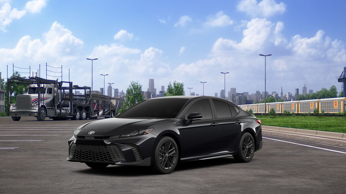 2026 TOYOTA Camry