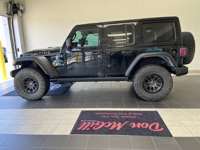 2023 JEEP Wrangler