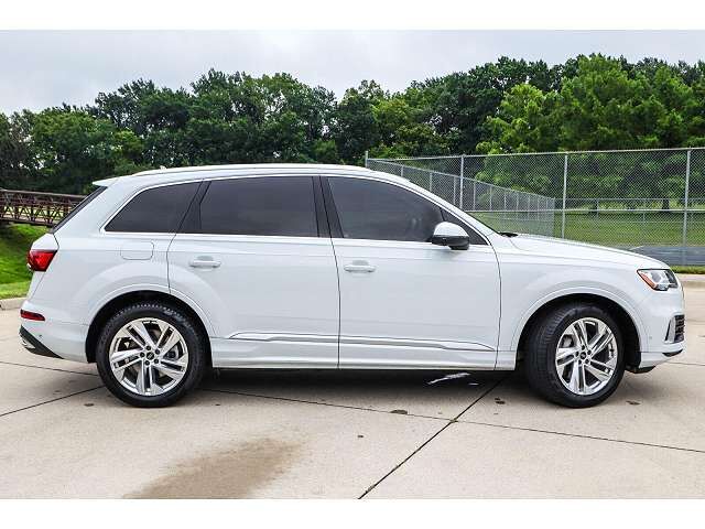 2021 AUDI Q7