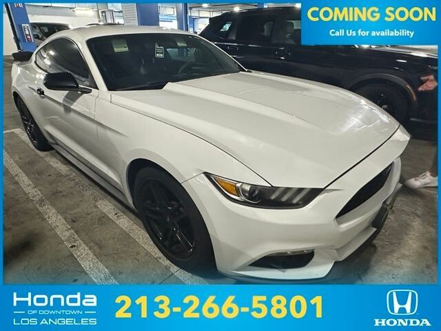 2017 FORD Mustang