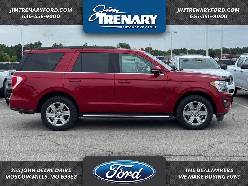 2020 FORD Expedition