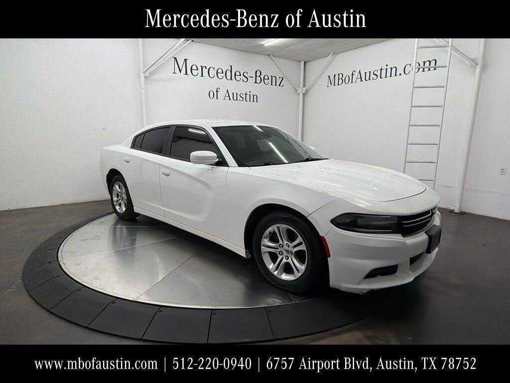 2017 DODGE Charger