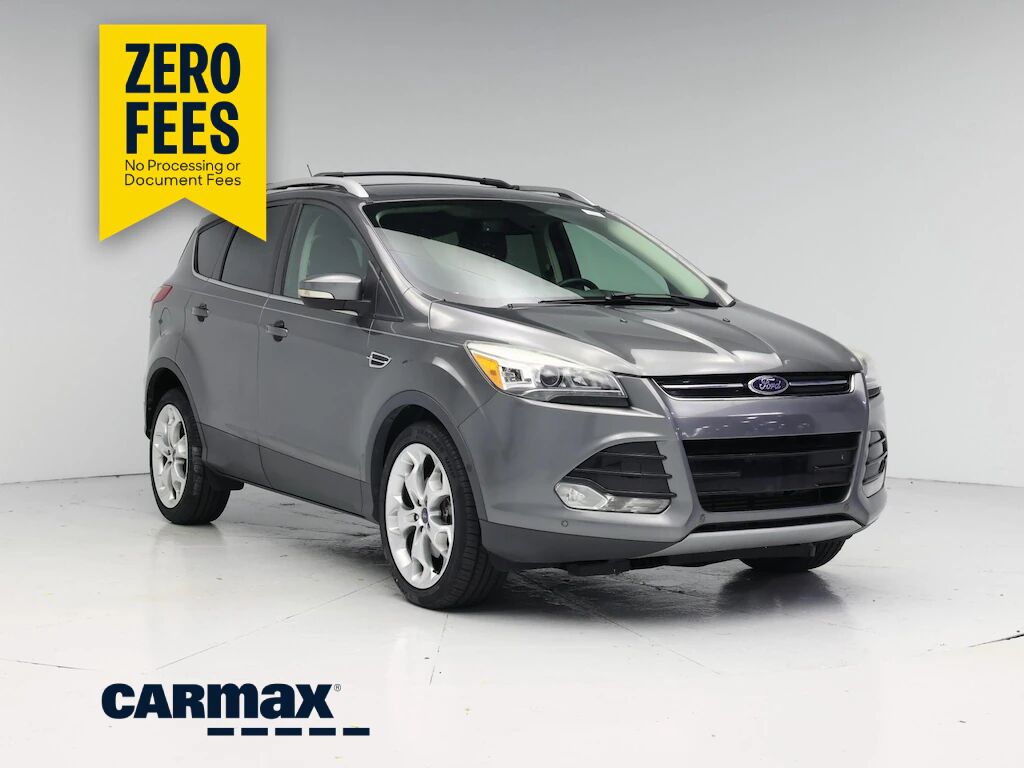 2014 FORD Escape