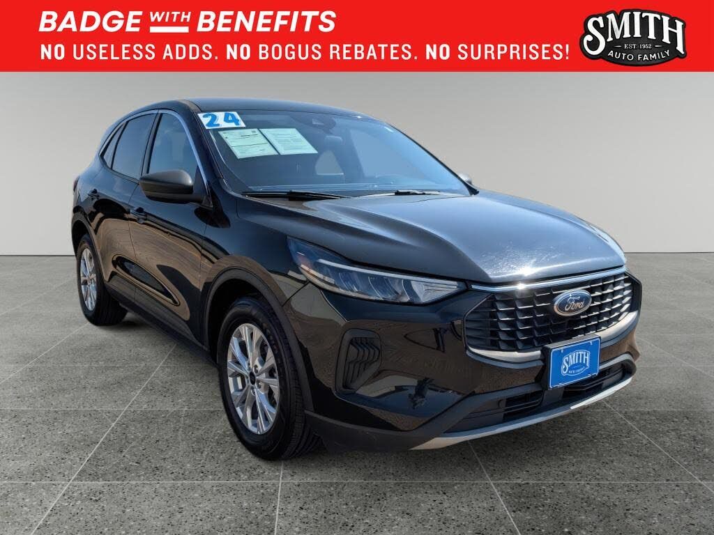 2024 FORD Escape