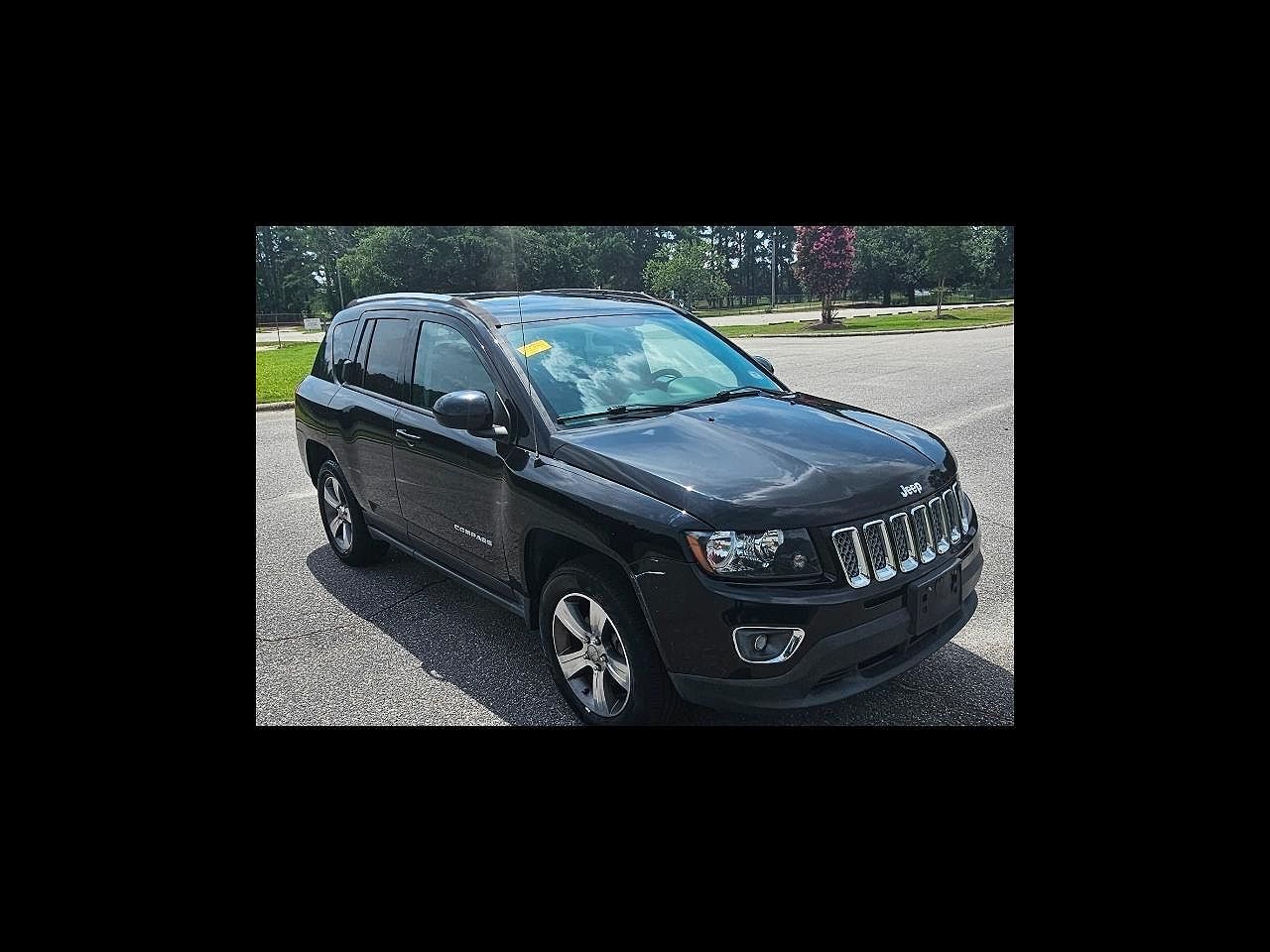 2016 JEEP Compass