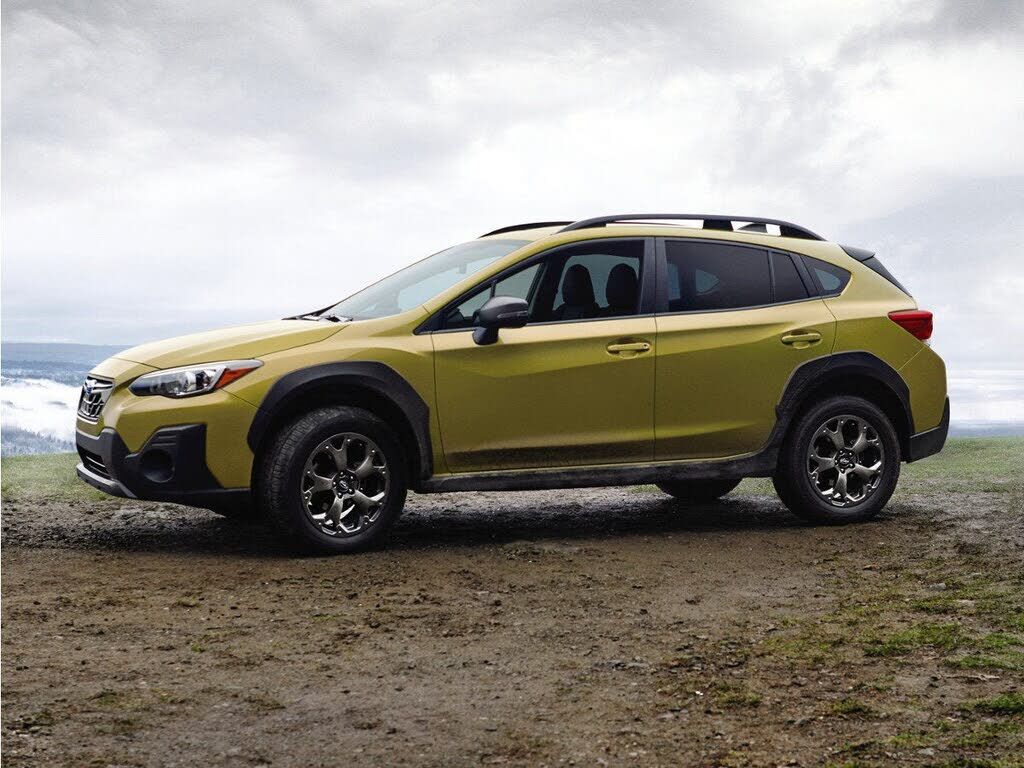 2021 SUBARU Crosstrek