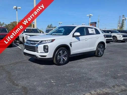 2026 MITSUBISHI Outlander Sport